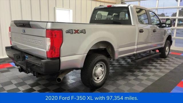 used 2020 Ford F-350 car, priced at $30,995