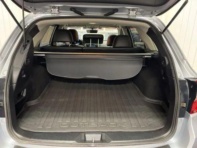 used 2017 Subaru Outback car, priced at $15,795