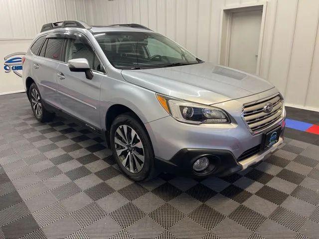 used 2017 Subaru Outback car, priced at $15,795