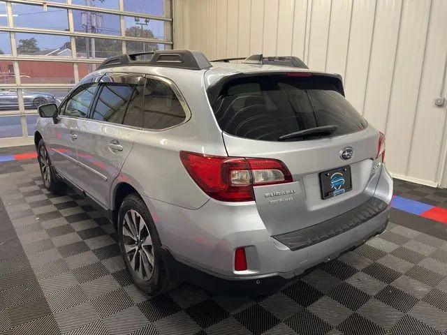 used 2017 Subaru Outback car, priced at $15,795