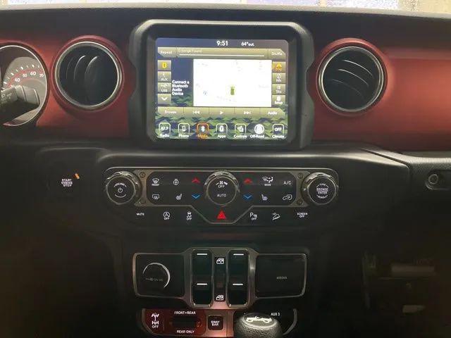 used 2019 Jeep Wrangler Unlimited car, priced at $32,995