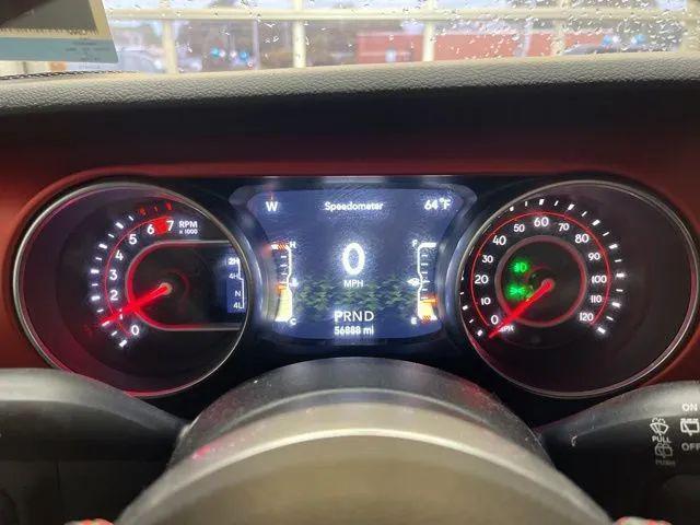 used 2019 Jeep Wrangler Unlimited car, priced at $32,995