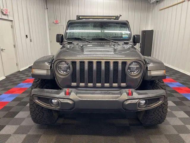 used 2019 Jeep Wrangler Unlimited car, priced at $32,995