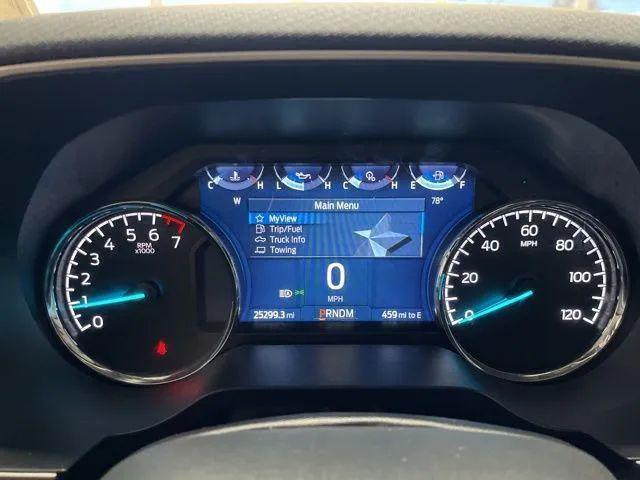 used 2023 Ford F-150 car, priced at $39,595