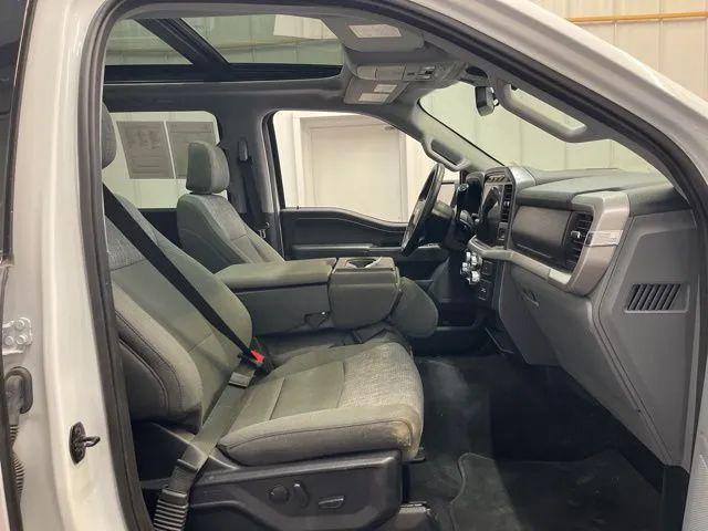 used 2023 Ford F-150 car, priced at $39,595