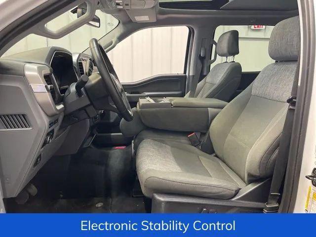used 2023 Ford F-150 car, priced at $39,595