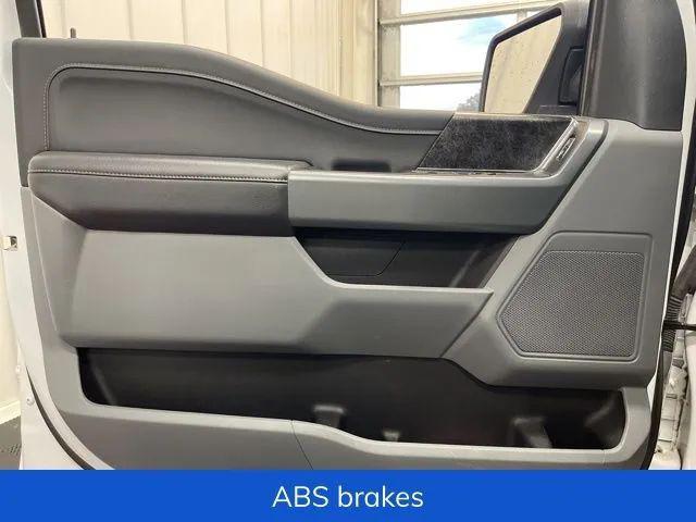 used 2023 Ford F-150 car, priced at $39,595