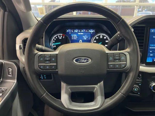 used 2023 Ford F-150 car, priced at $39,595