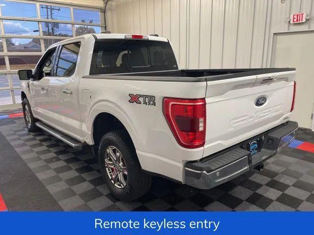 used 2023 Ford F-150 car, priced at $39,595