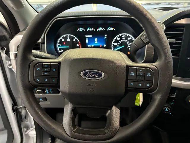 used 2023 Ford F-150 car, priced at $43,555