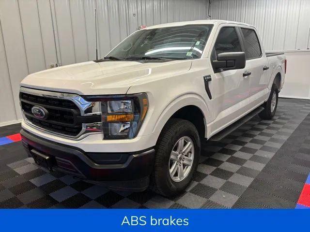 used 2023 Ford F-150 car, priced at $43,555