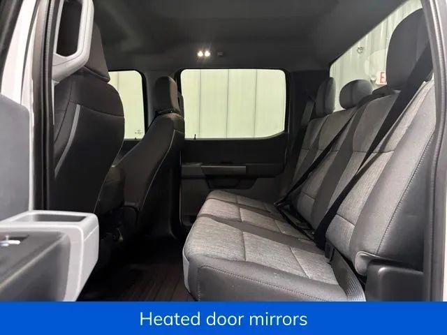 used 2023 Ford F-150 car, priced at $43,555