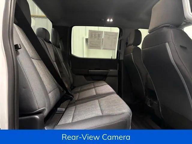 used 2023 Ford F-150 car, priced at $43,555