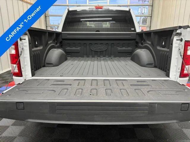 used 2023 Ford F-150 car, priced at $43,555