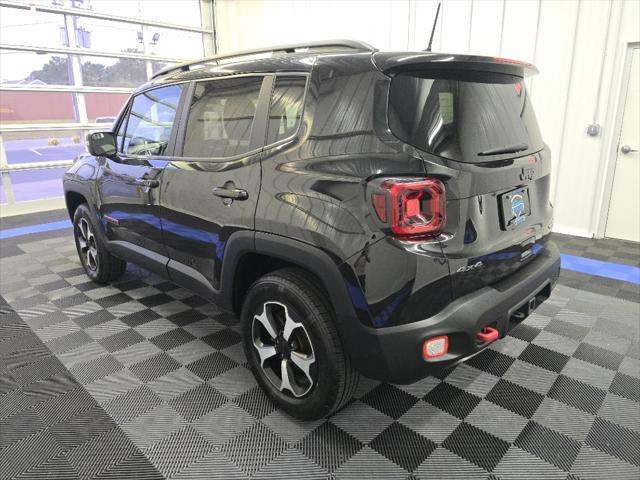 used 2019 Jeep Renegade car, priced at $17,794