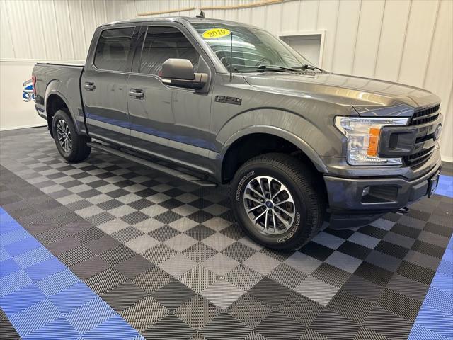 used 2019 Ford F-150 car, priced at $30,488