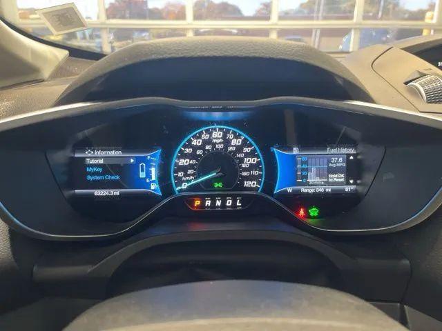 used 2017 Ford C-Max Hybrid car, priced at $11,444