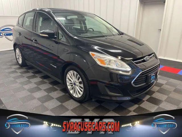 used 2017 Ford C-Max Hybrid car, priced at $11,444
