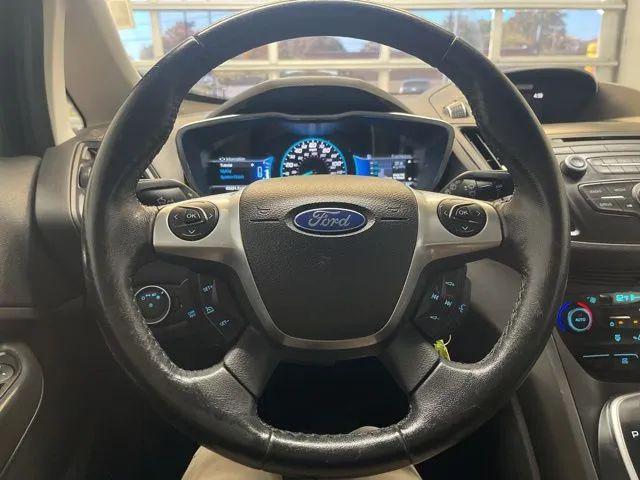 used 2017 Ford C-Max Hybrid car, priced at $11,444