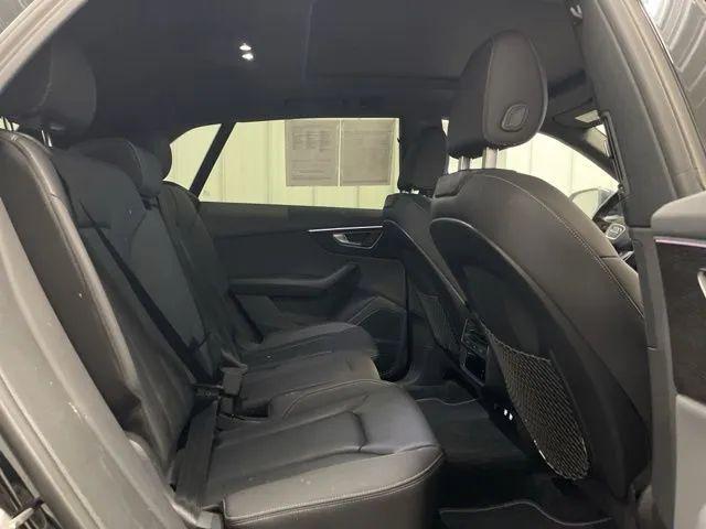 used 2020 Audi Q8 car, priced at $30,333