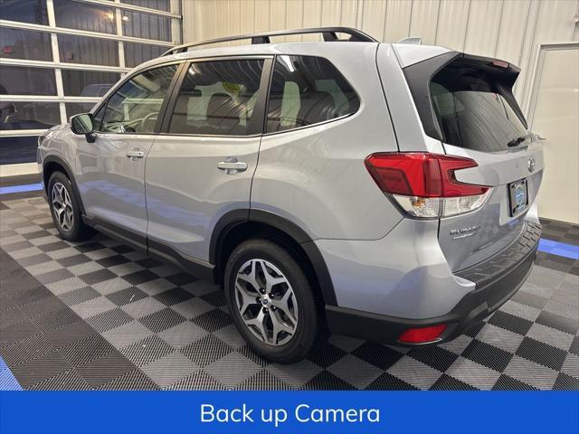 used 2022 Subaru Forester car, priced at $26,995