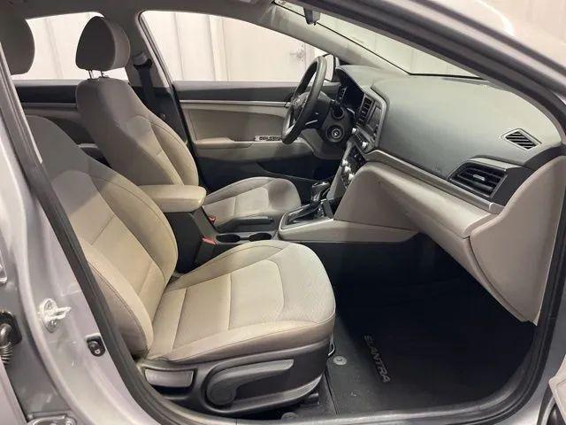 used 2020 Hyundai Elantra car, priced at $13,595