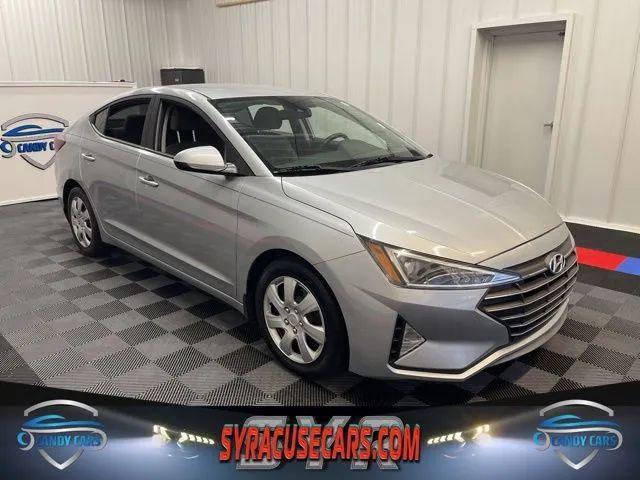 used 2020 Hyundai Elantra car, priced at $13,595