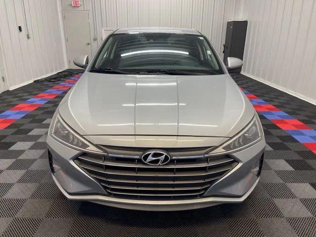 used 2020 Hyundai Elantra car, priced at $13,595