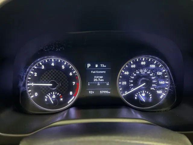 used 2020 Hyundai Elantra car, priced at $13,595