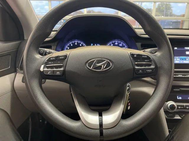 used 2020 Hyundai Elantra car, priced at $13,595
