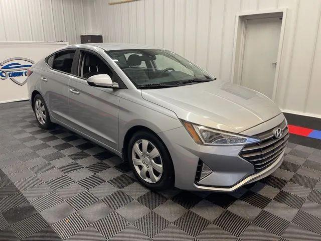 used 2020 Hyundai Elantra car, priced at $13,595