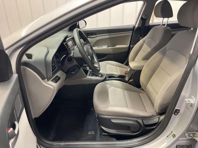 used 2020 Hyundai Elantra car, priced at $13,595