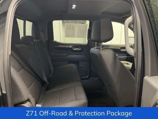 used 2022 Chevrolet Silverado 1500 car, priced at $36,888