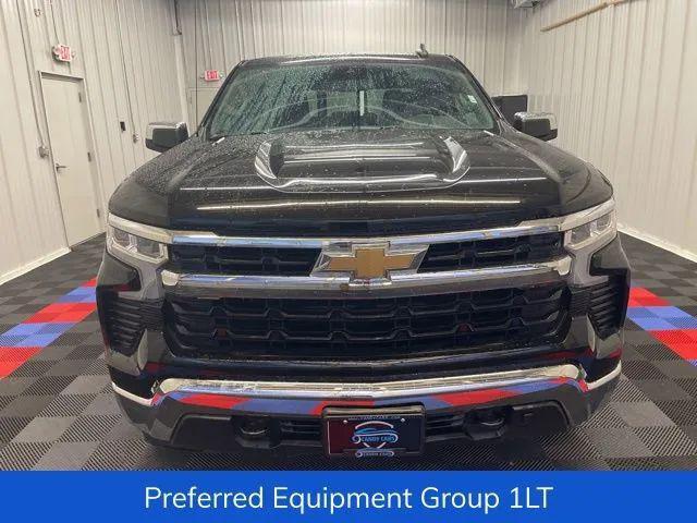 used 2022 Chevrolet Silverado 1500 car, priced at $36,888