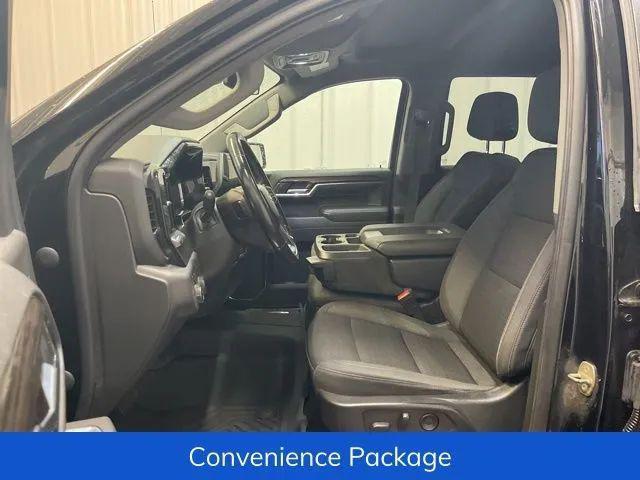 used 2022 Chevrolet Silverado 1500 car, priced at $36,888