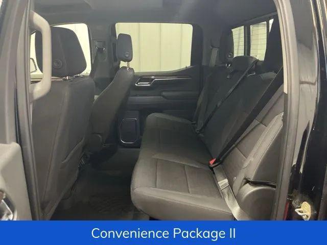 used 2022 Chevrolet Silverado 1500 car, priced at $36,888