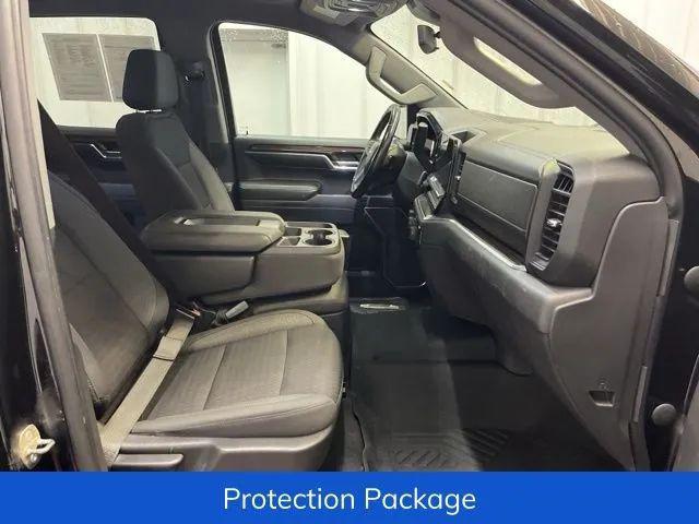 used 2022 Chevrolet Silverado 1500 car, priced at $36,888