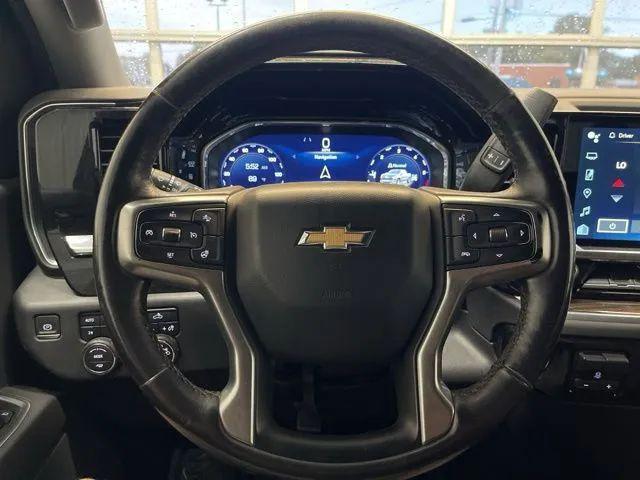 used 2022 Chevrolet Silverado 1500 car, priced at $36,888