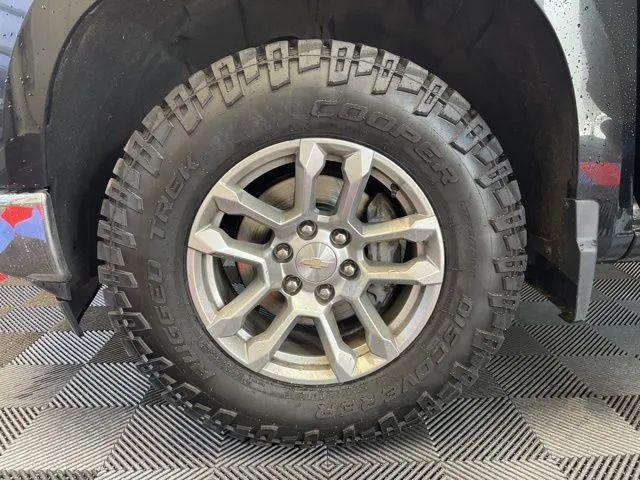 used 2022 Chevrolet Silverado 1500 car, priced at $36,888