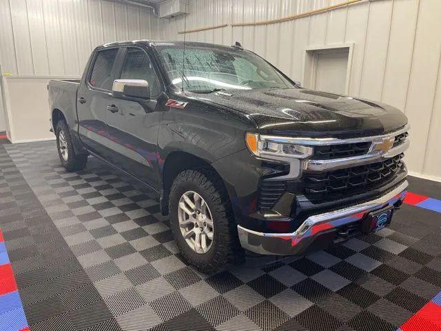 used 2022 Chevrolet Silverado 1500 car, priced at $36,888