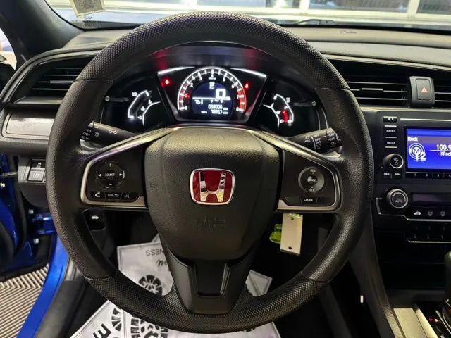 used 2018 Honda Civic car, priced at $16,555