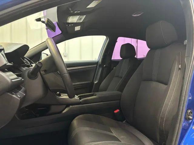 used 2018 Honda Civic car, priced at $16,555