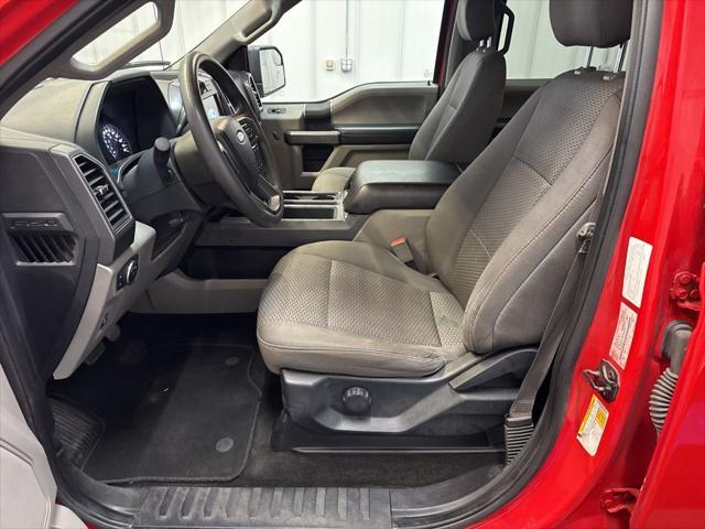 used 2020 Ford F-150 car, priced at $29,995