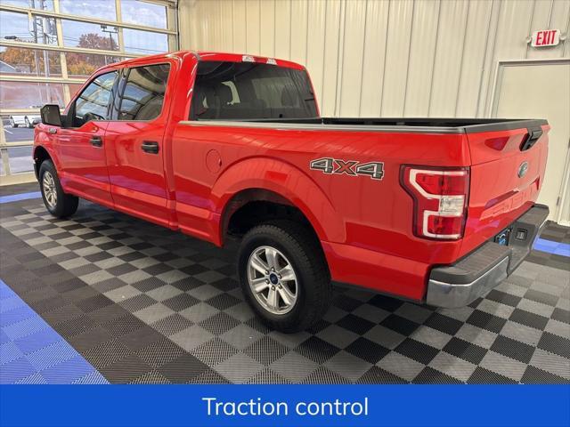 used 2020 Ford F-150 car, priced at $29,350