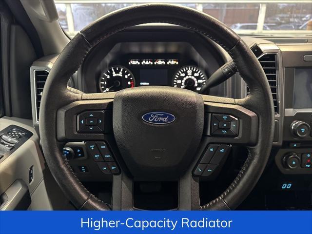 used 2018 Ford F-150 car, priced at $27,250