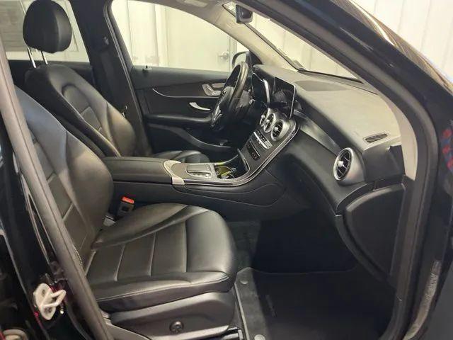 used 2022 Mercedes-Benz GLC 300 car, priced at $36,222