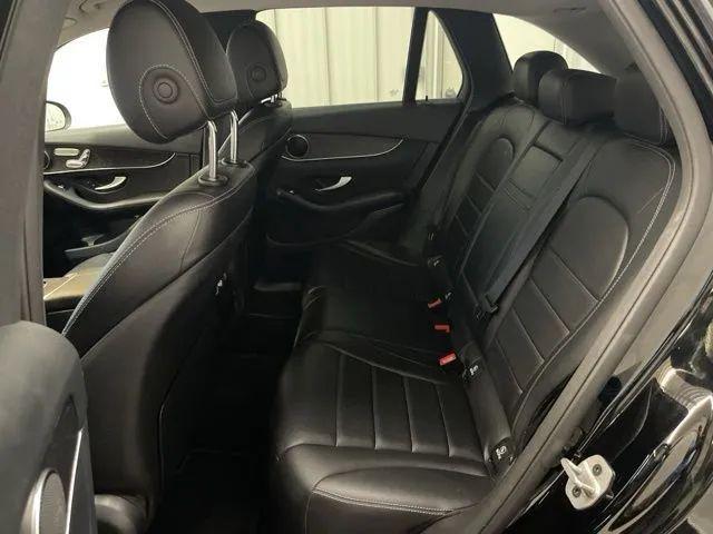 used 2022 Mercedes-Benz GLC 300 car, priced at $36,222