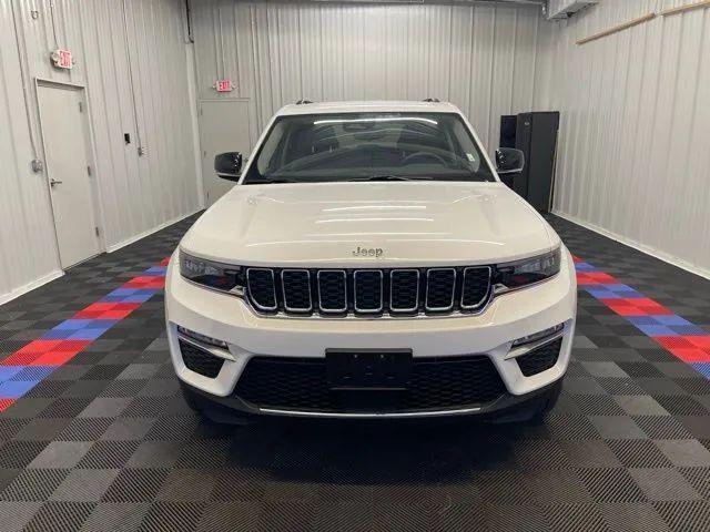 used 2023 Jeep Grand Cherokee car, priced at $36,222
