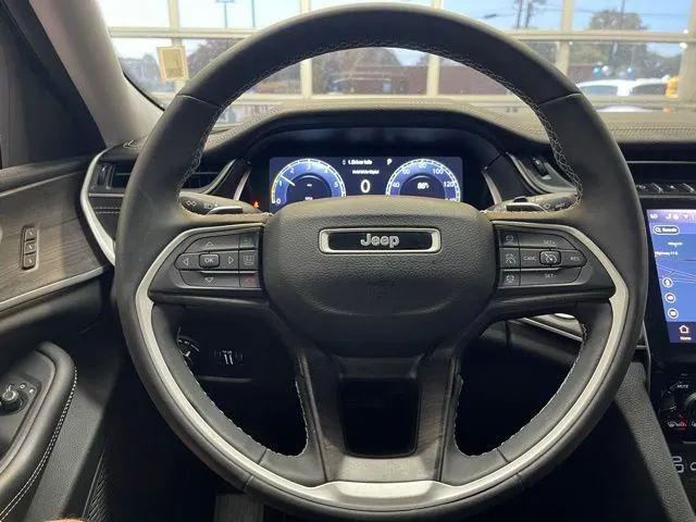 used 2023 Jeep Grand Cherokee car, priced at $36,222