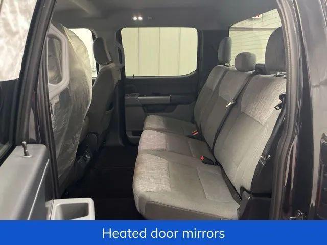 used 2022 Ford F-150 car, priced at $37,555
